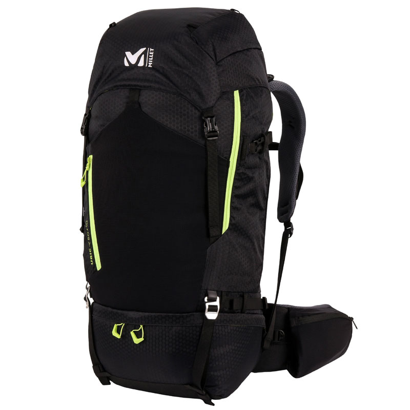 backpack MILLET Ubic 50+10 black